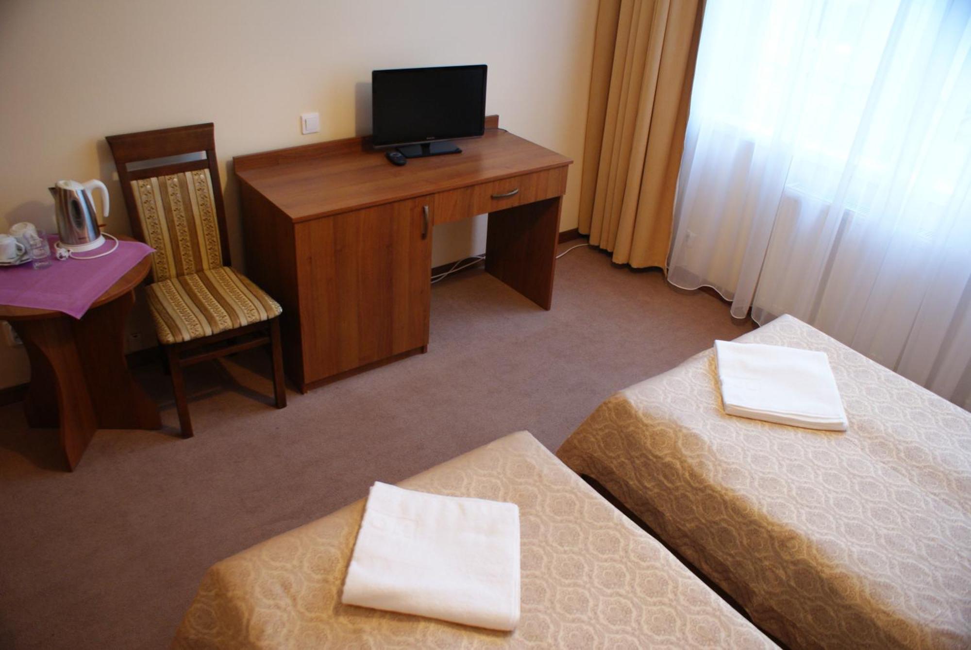 Scsk Brzezno Hostel - Gdansk — Photos 1